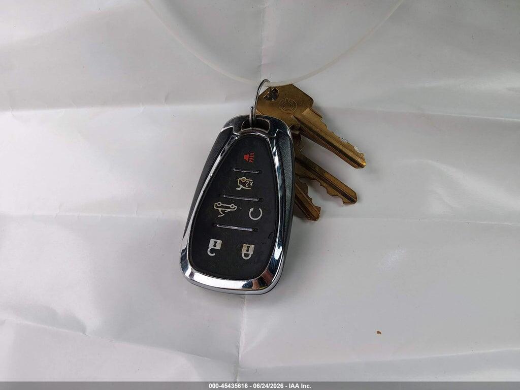 1G1FB3DS7L0113992 2020 CHEVROLET CAMARO photo no. 11