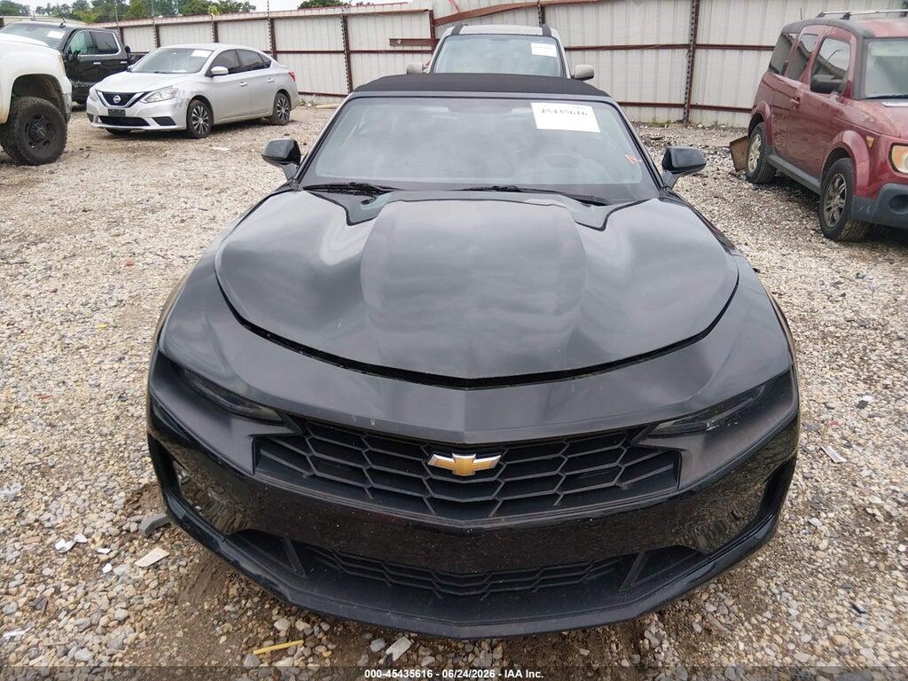 1G1FB3DS7L0113992 2020 CHEVROLET CAMARO photo no. 12