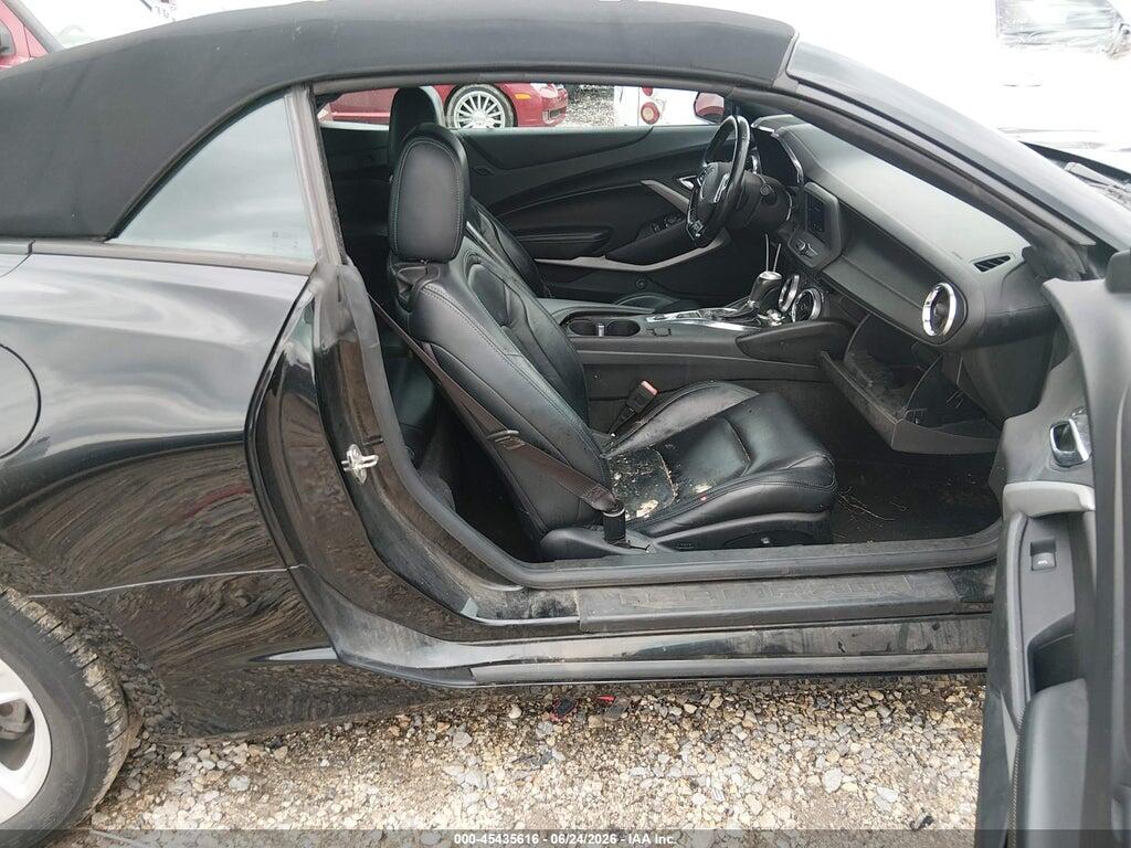 1G1FB3DS7L0113992 2020 CHEVROLET CAMARO photo no. 5