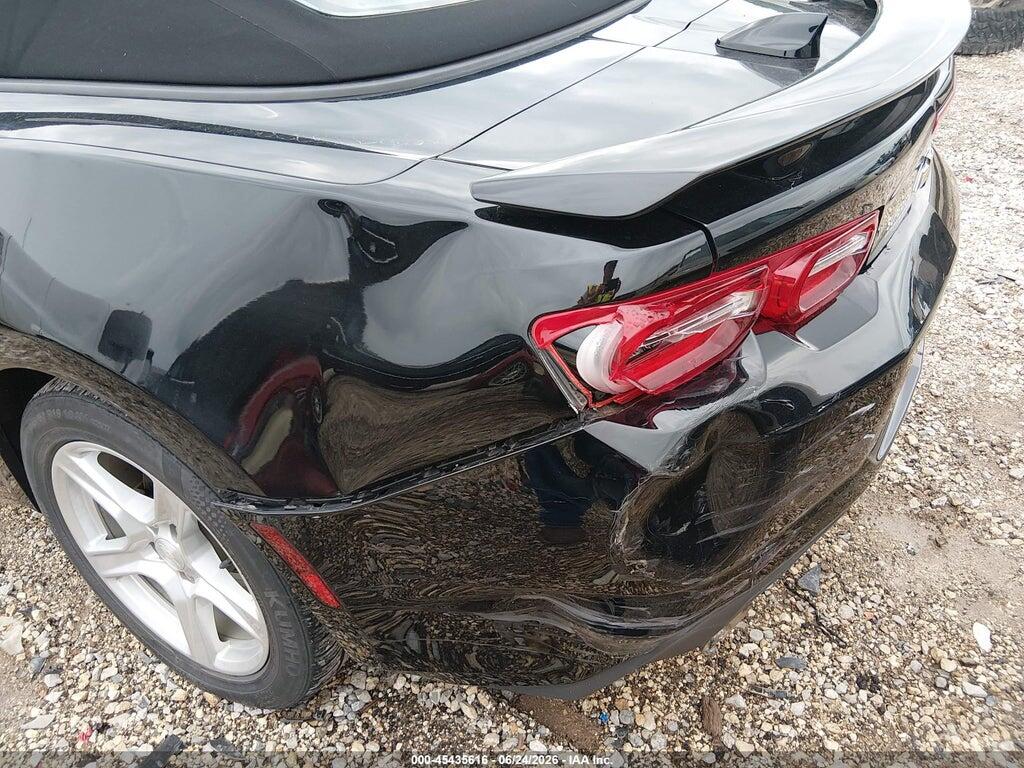 1G1FB3DS7L0113992 2020 CHEVROLET CAMARO photo no. 6