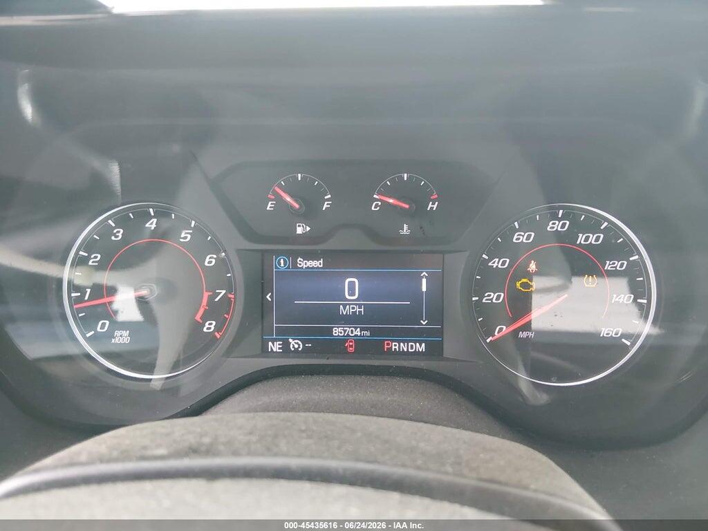 1G1FB3DS7L0113992 2020 CHEVROLET CAMARO photo no. 7