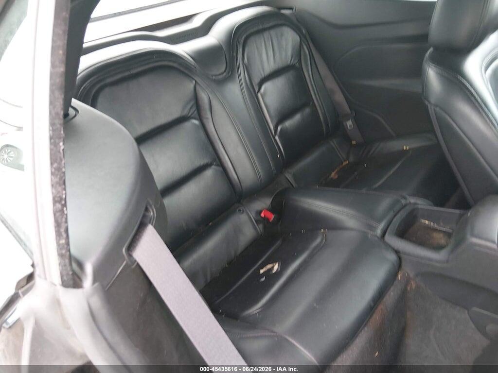 1G1FB3DS7L0113992 2020 CHEVROLET CAMARO photo no. 8
