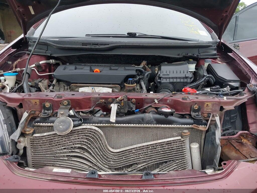 19XFB2E52CE057753 2012 HONDA CIVIC photo no. 10