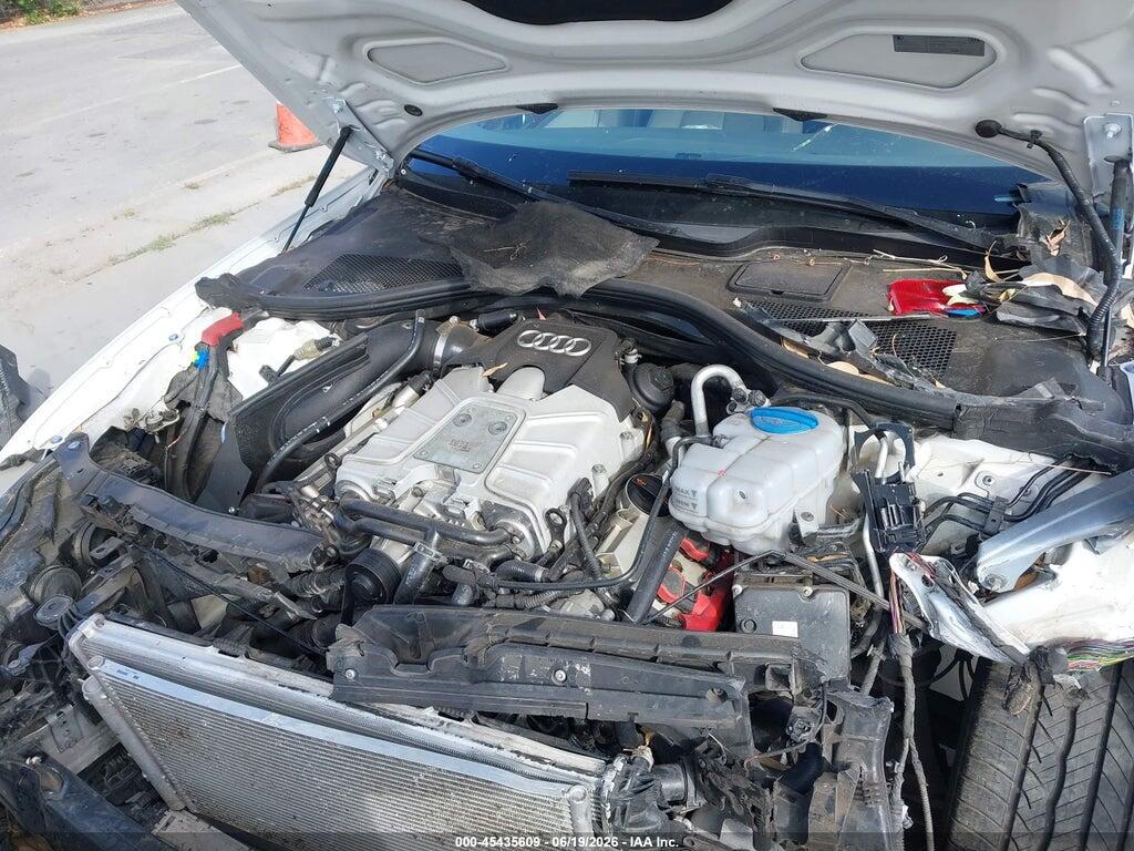 WAUGGAFC8DN132575 2013 AUDI A6 photo no. 10