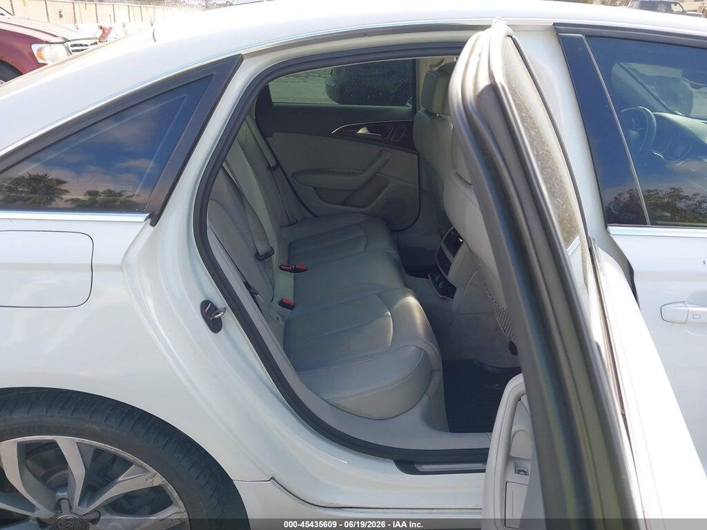 WAUGGAFC8DN132575 2013 AUDI A6 photo no. 8