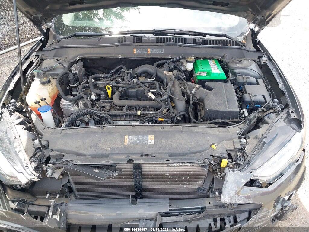 3FA6P0HD7KR227966 2019 FORD FUSION photo no. 10