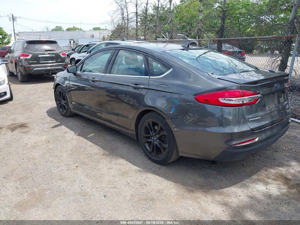 3FA6P0HD7KR227966 2019 FORD FUSION photo no. 3