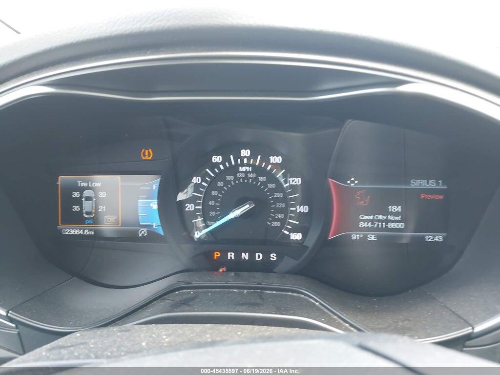3FA6P0HD7KR227966 2019 FORD FUSION photo no. 7