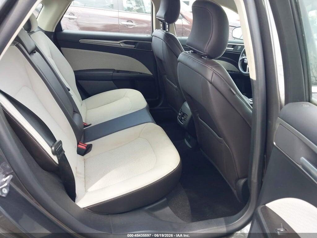 3FA6P0HD7KR227966 2019 FORD FUSION photo no. 8