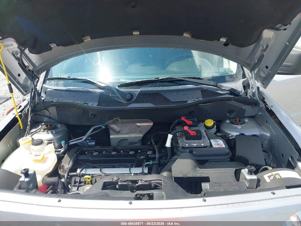 1C4NJPBA3GD783562 2016 JEEP PATRIOT photo no. 10