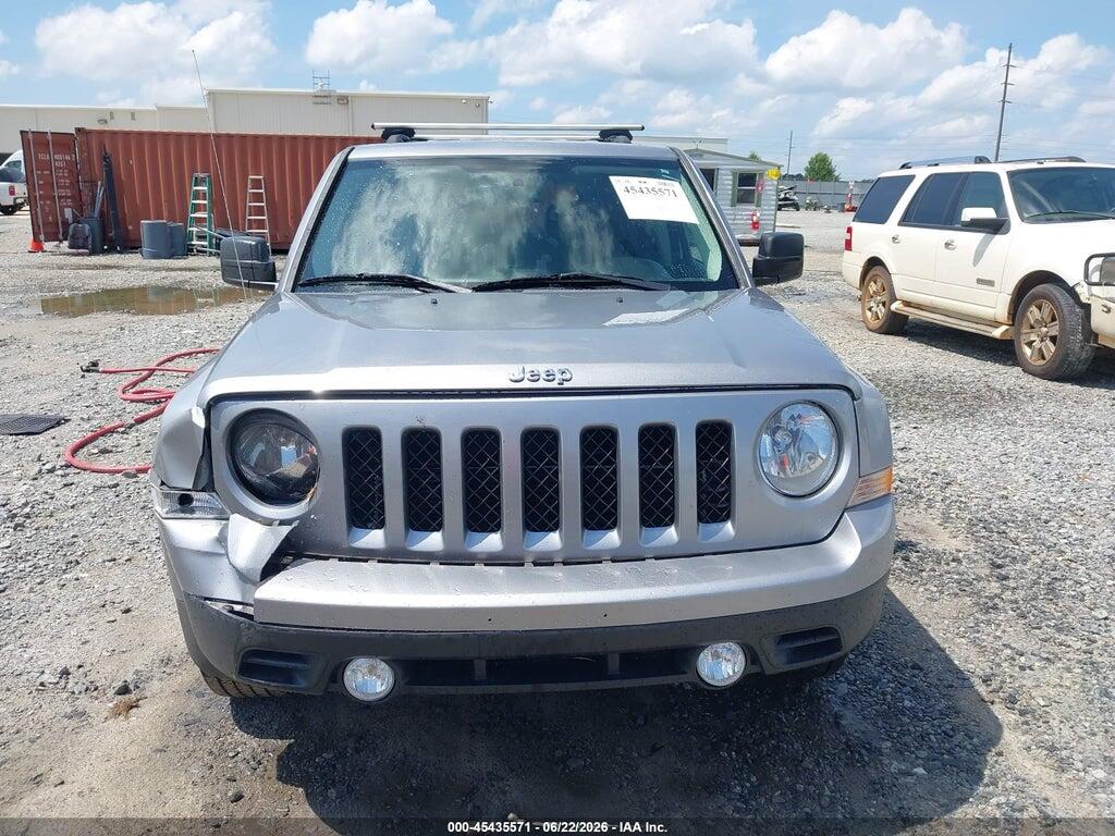 1C4NJPBA3GD783562 2016 JEEP PATRIOT photo no. 12