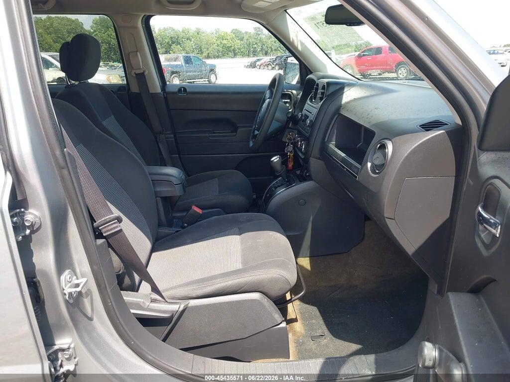 1C4NJPBA3GD783562 2016 JEEP PATRIOT photo no. 5