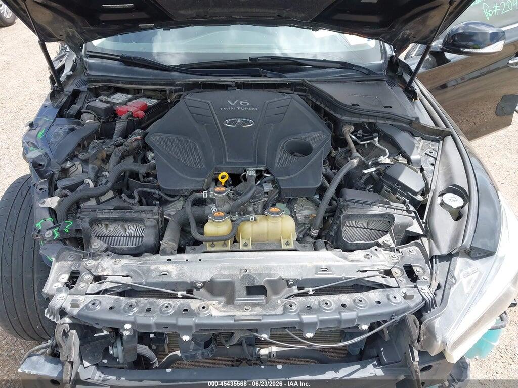 JN1EV7AR6LM255880 2020 INFINITI Q50 photo no. 10