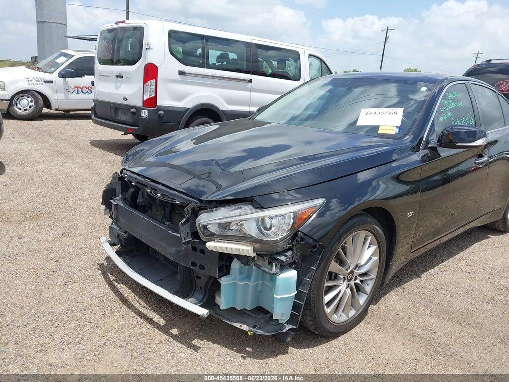 JN1EV7AR6LM255880 2020 INFINITI Q50 photo no. 6