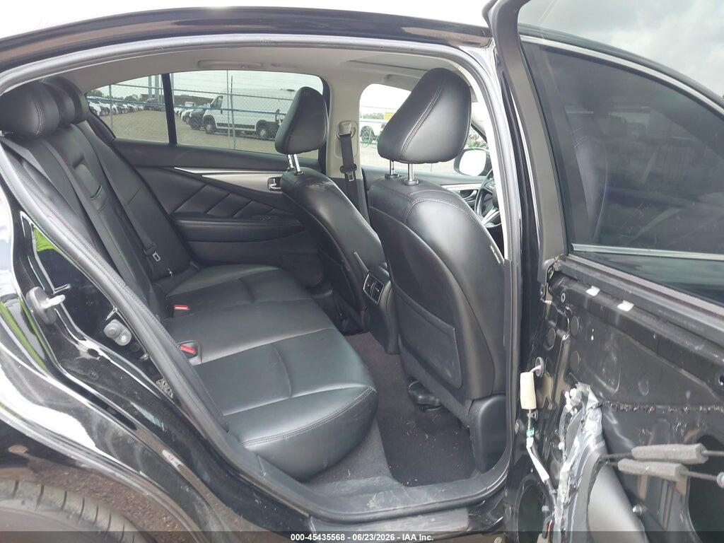 JN1EV7AR6LM255880 2020 INFINITI Q50 photo no. 8