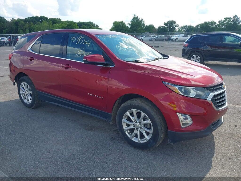 2GNAXSEV2J6281847 2018 CHEVROLET EQUINOX photo no. 1