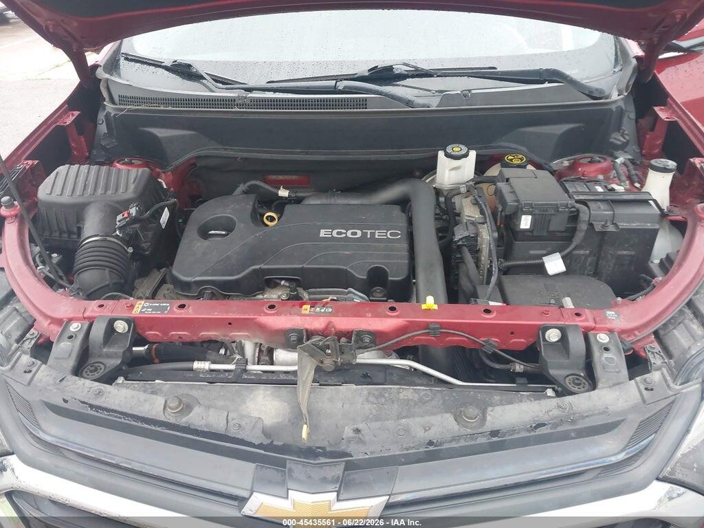 2GNAXSEV2J6281847 2018 CHEVROLET EQUINOX photo no. 10