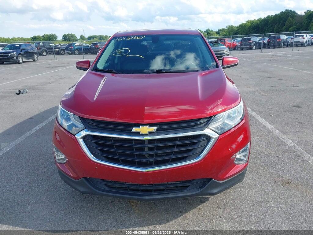 2GNAXSEV2J6281847 2018 CHEVROLET EQUINOX photo no. 12