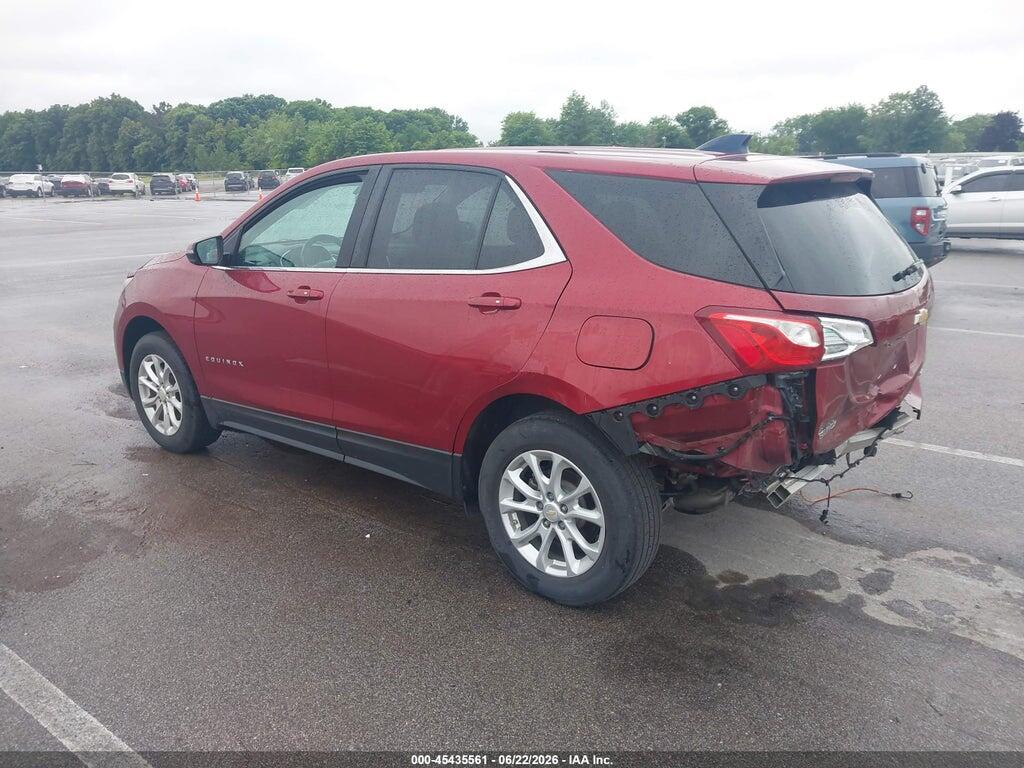 2GNAXSEV2J6281847 2018 CHEVROLET EQUINOX photo no. 3