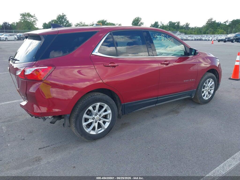 2GNAXSEV2J6281847 2018 CHEVROLET EQUINOX photo no. 4