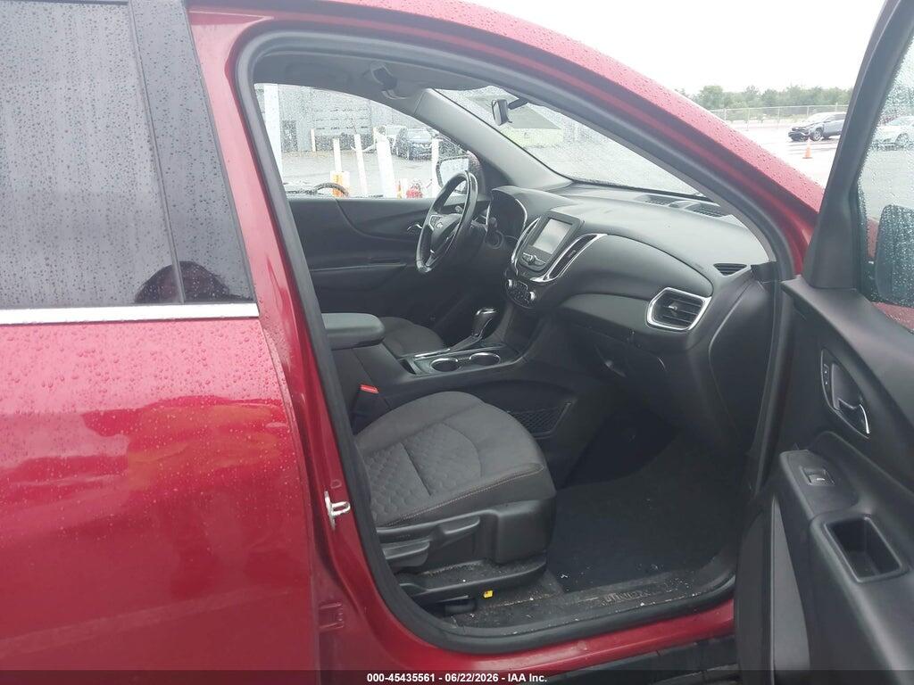 2GNAXSEV2J6281847 2018 CHEVROLET EQUINOX photo no. 5