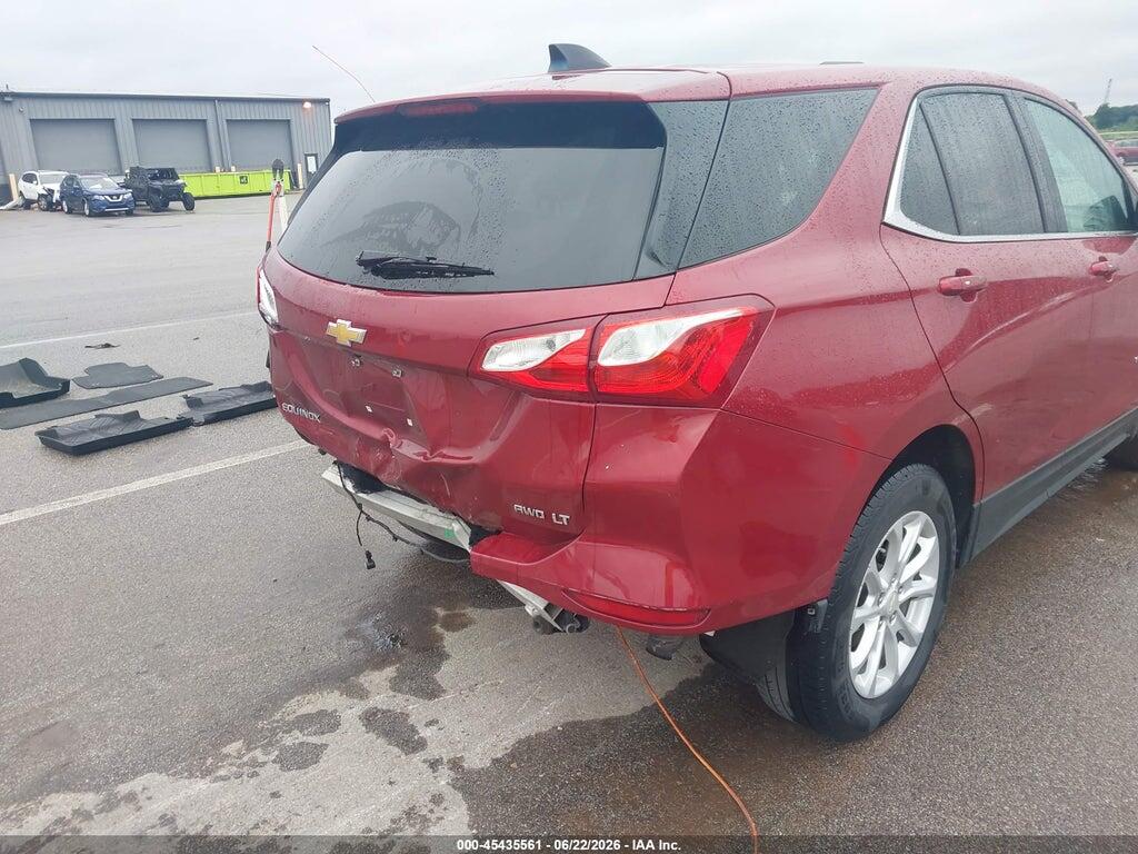 2GNAXSEV2J6281847 2018 CHEVROLET EQUINOX photo no. 6