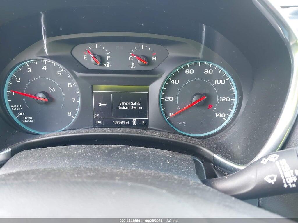 2GNAXSEV2J6281847 2018 CHEVROLET EQUINOX photo no. 7