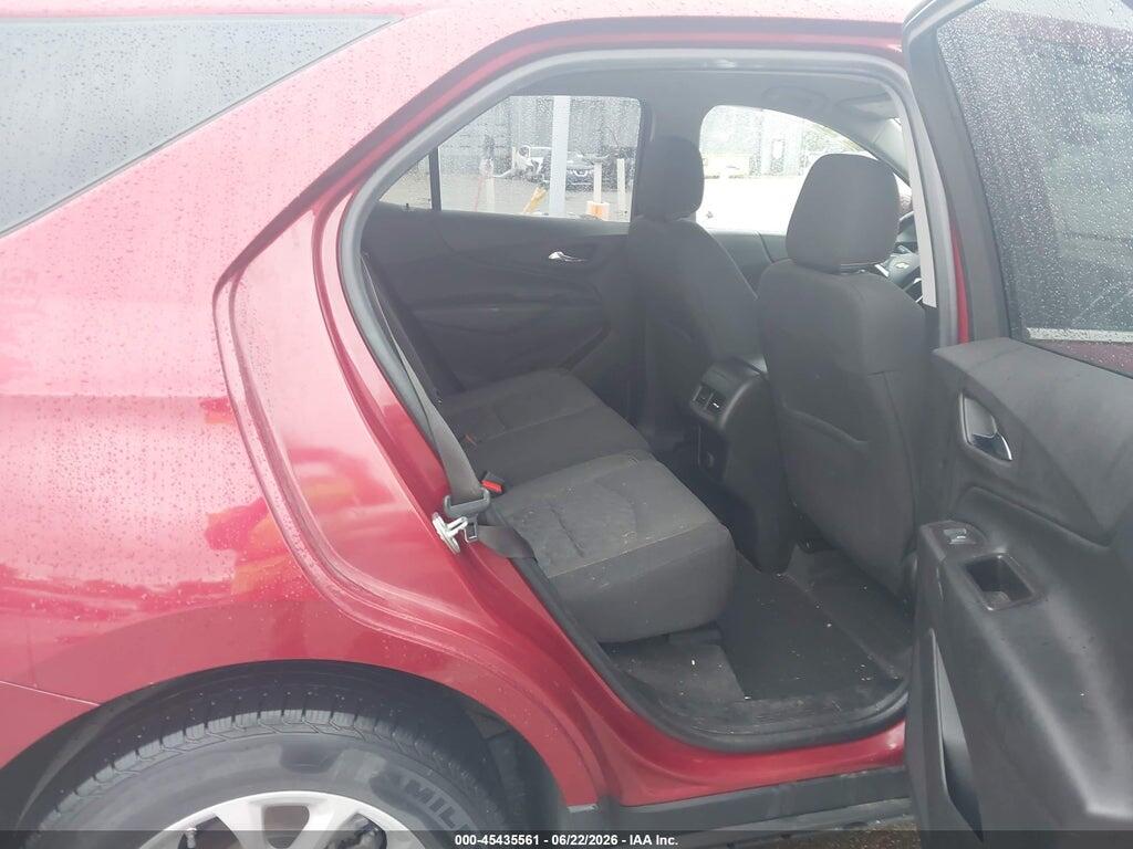 2GNAXSEV2J6281847 2018 CHEVROLET EQUINOX photo no. 8