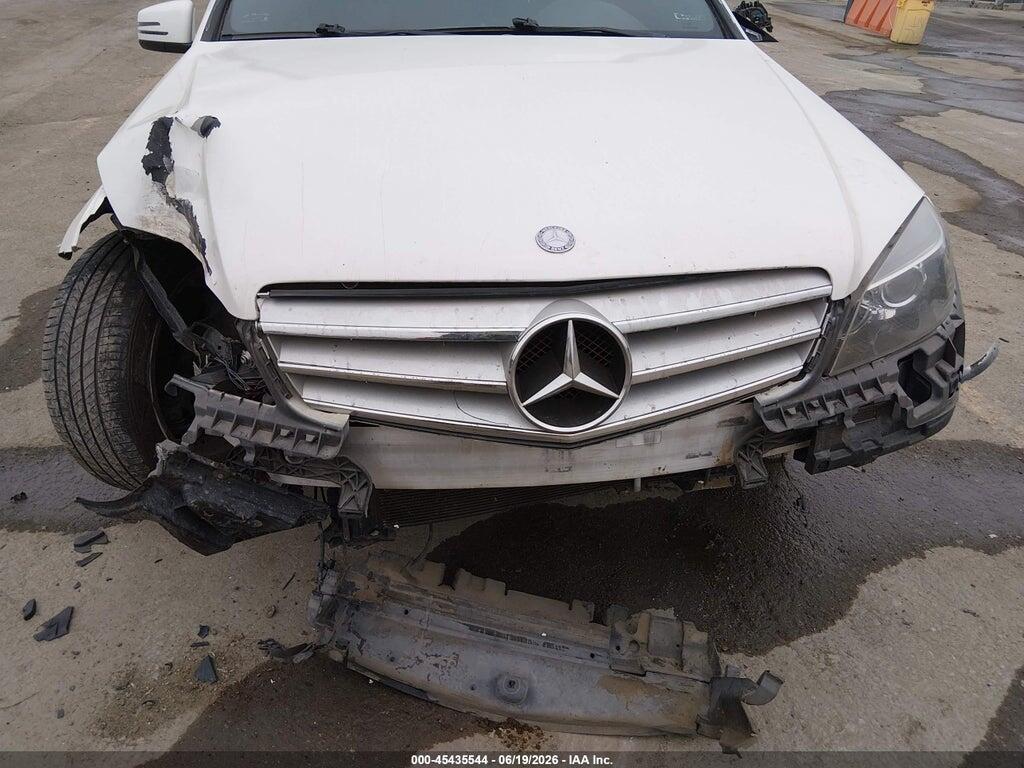 WDDGF8BB0BR177193 2011 MERCEDES-BENZ C 300 photo no. 6
