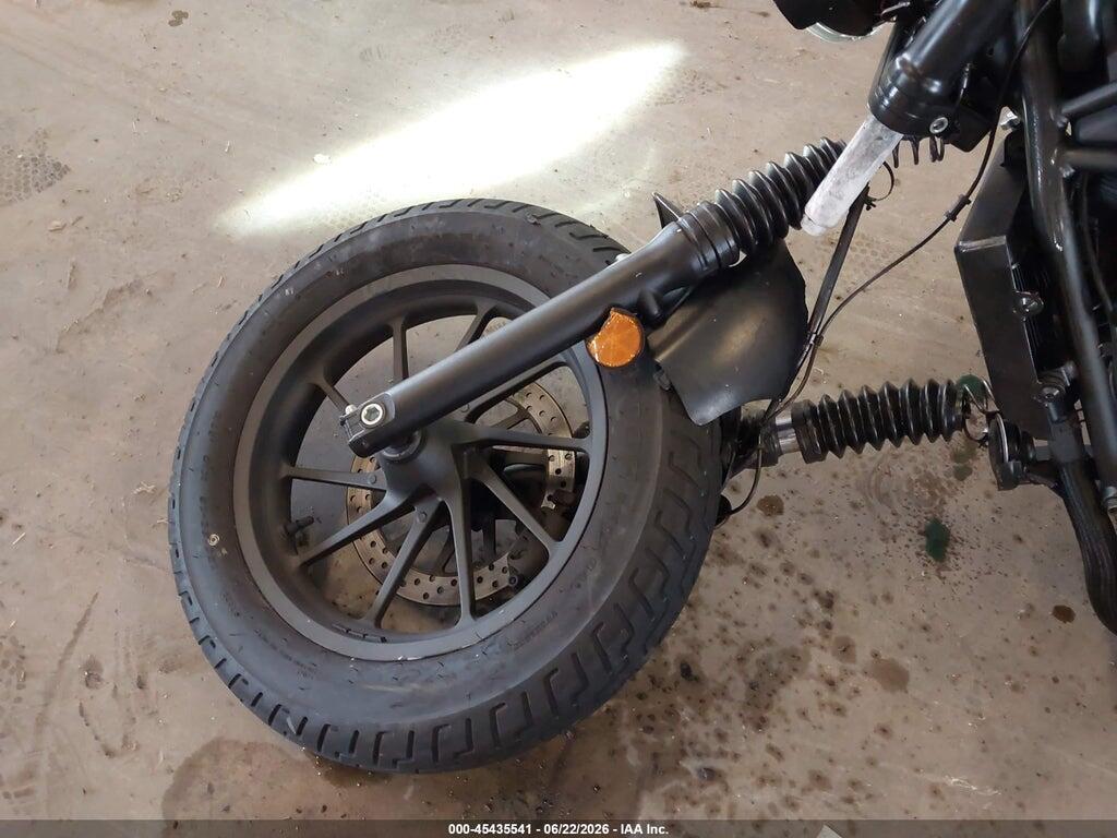MLHPC561XR5700432 2024 HONDA CMX500 photo no. 12