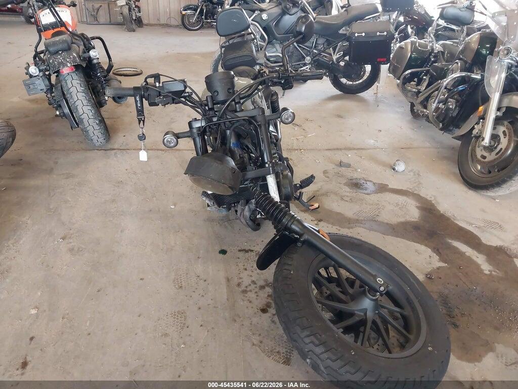 MLHPC561XR5700432 2024 HONDA CMX500 photo no. 5
