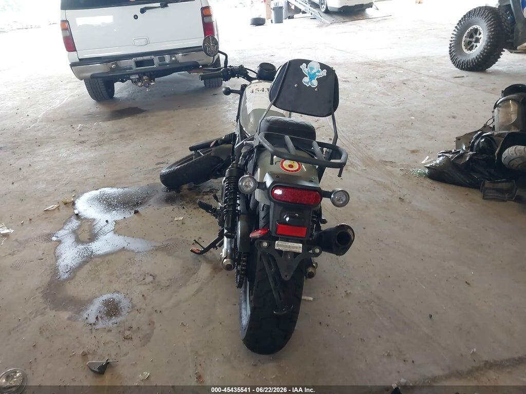 MLHPC561XR5700432 2024 HONDA CMX500 photo no. 6