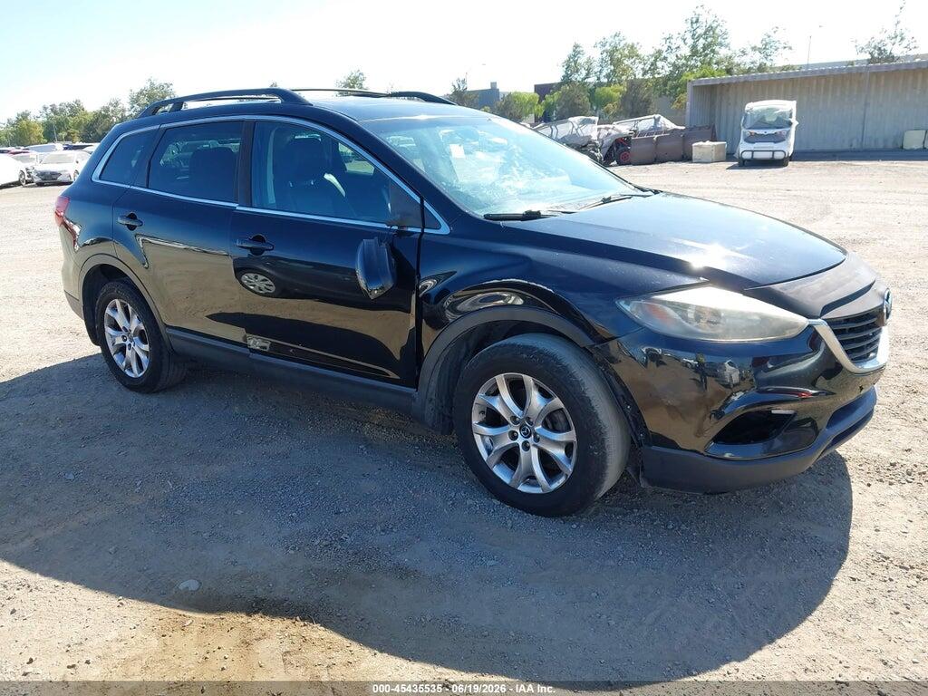 JM3TB2CA3F0466836 2015 MAZDA CX-9 photo no. 1