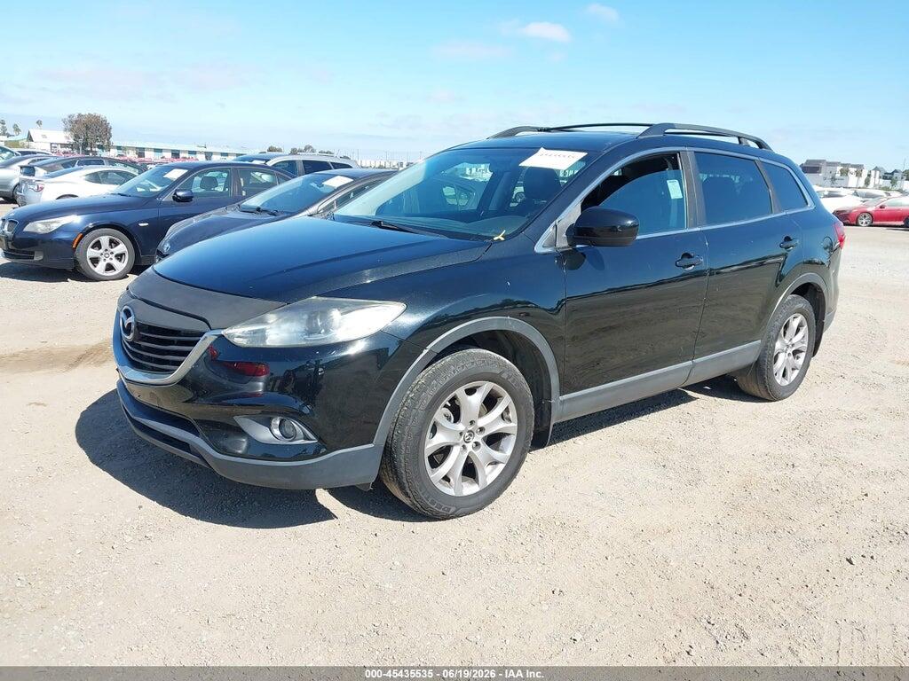 JM3TB2CA3F0466836 2015 MAZDA CX-9 photo no. 2