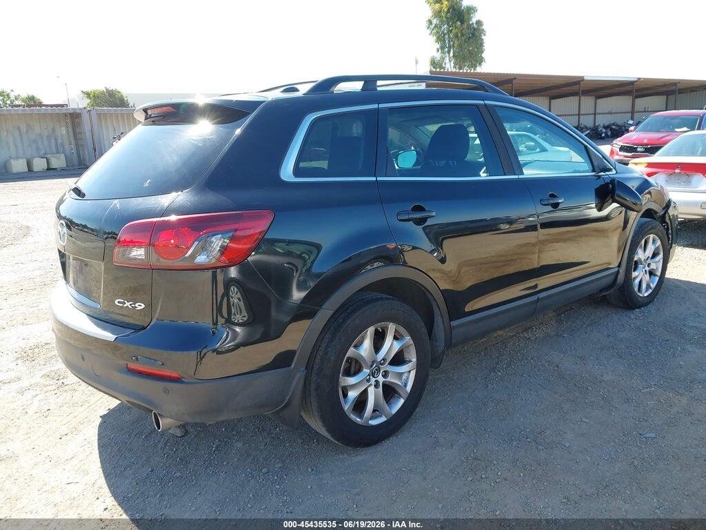 JM3TB2CA3F0466836 2015 MAZDA CX-9 photo no. 4