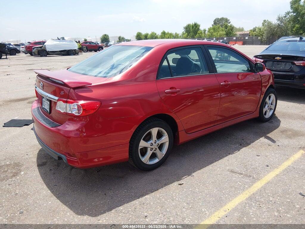 5YFBU4EE0DP102080 2013 TOYOTA COROLLA photo no. 4