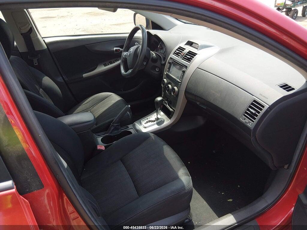 5YFBU4EE0DP102080 2013 TOYOTA COROLLA photo no. 5
