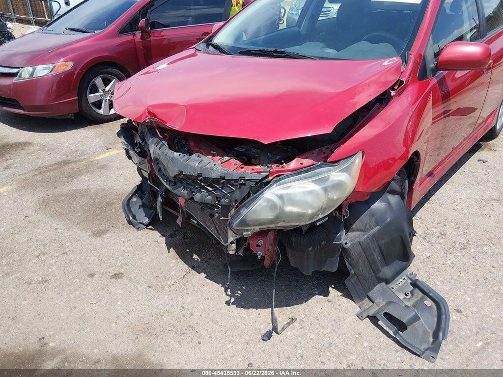 5YFBU4EE0DP102080 2013 TOYOTA COROLLA photo no. 6