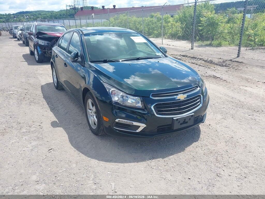 1G1PC5SB7F7149872 2015 CHEVROLET CRUZE photo no. 1