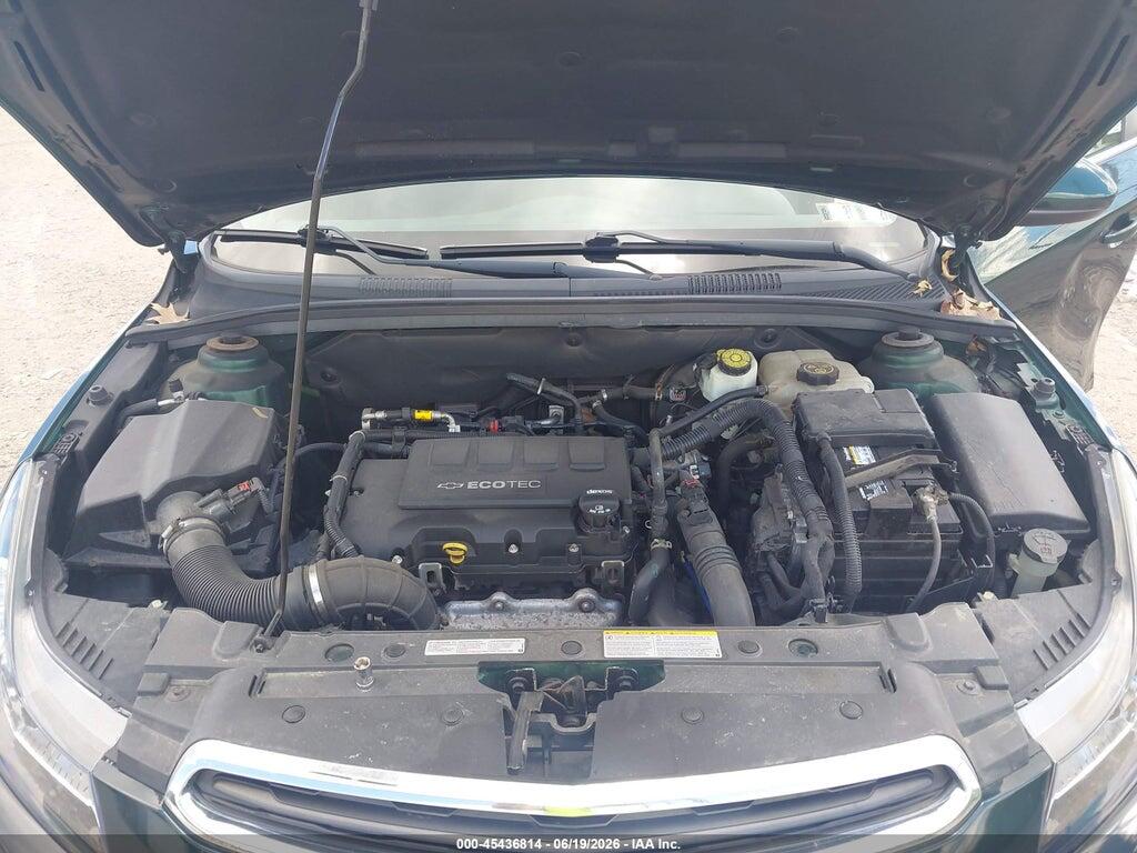 1G1PC5SB7F7149872 2015 CHEVROLET CRUZE photo no. 10