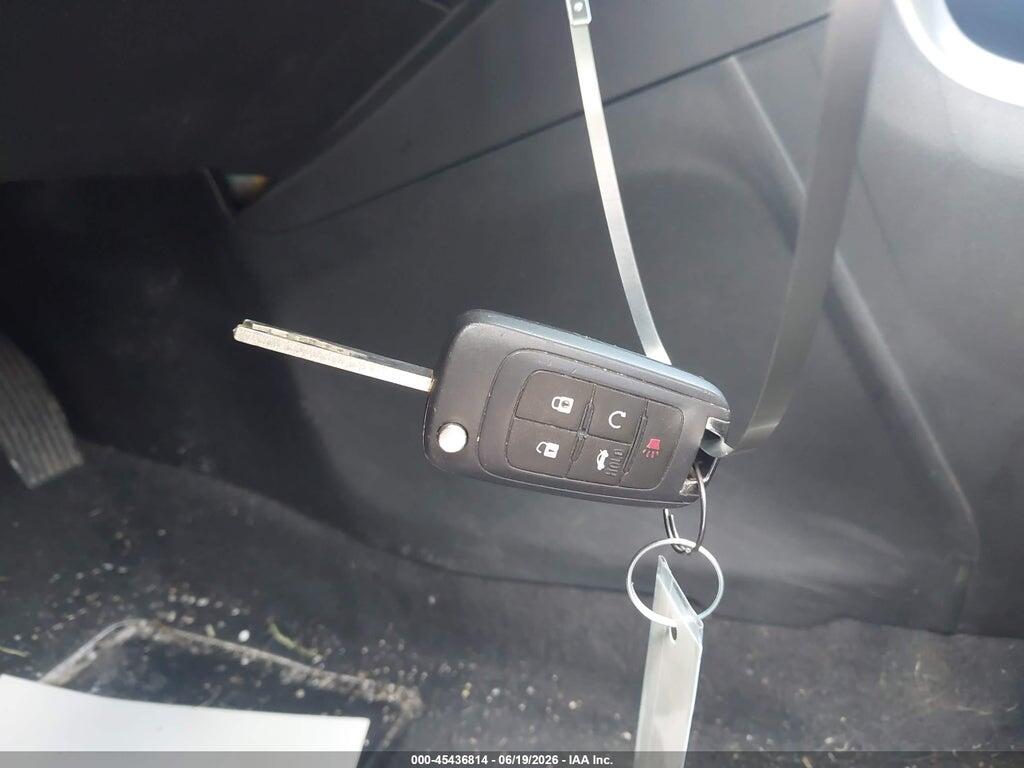 1G1PC5SB7F7149872 2015 CHEVROLET CRUZE photo no. 11