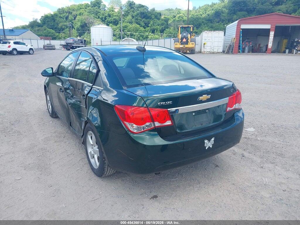 1G1PC5SB7F7149872 2015 CHEVROLET CRUZE photo no. 3