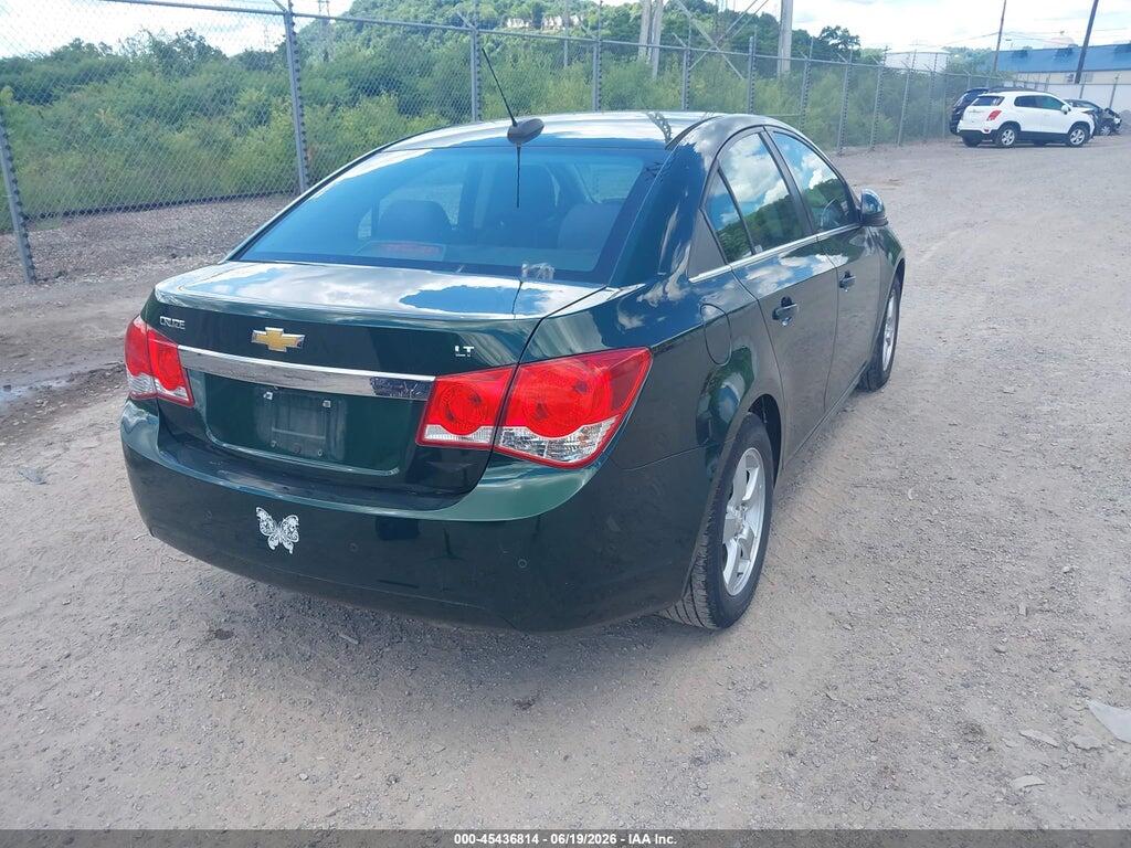 1G1PC5SB7F7149872 2015 CHEVROLET CRUZE photo no. 4