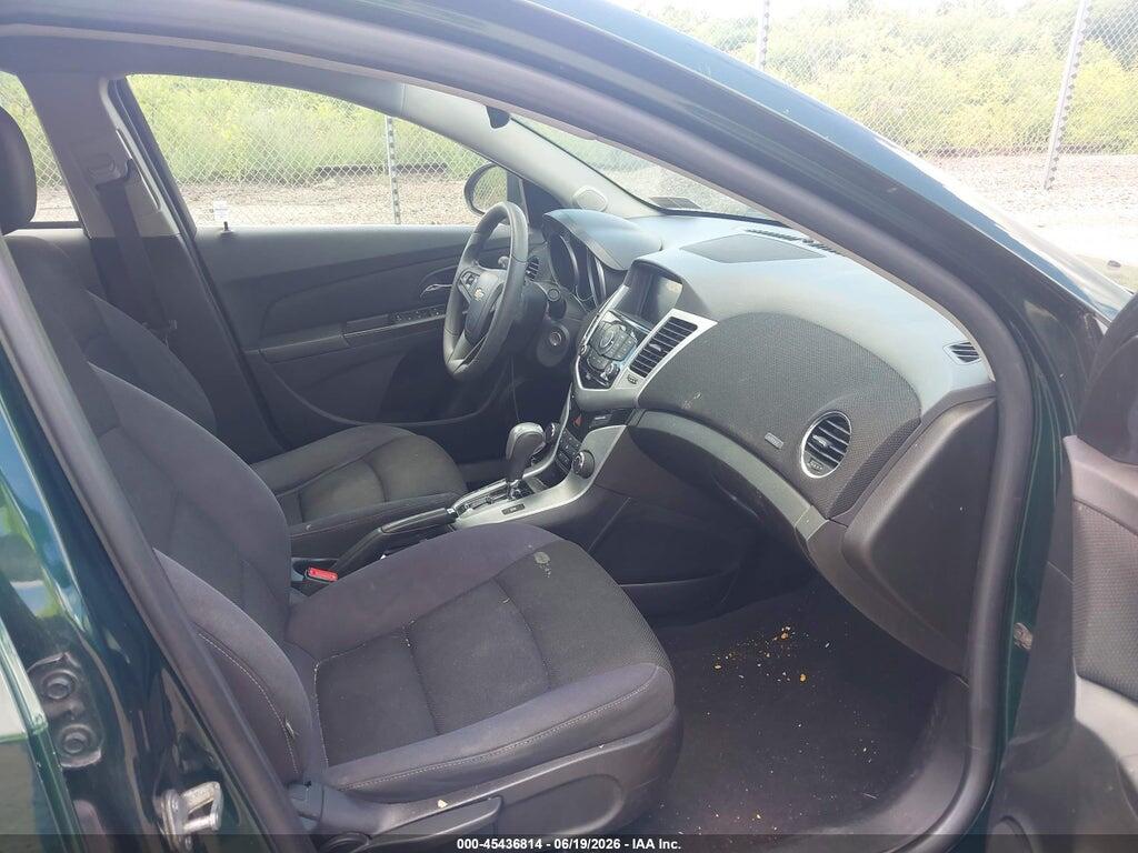 1G1PC5SB7F7149872 2015 CHEVROLET CRUZE photo no. 5