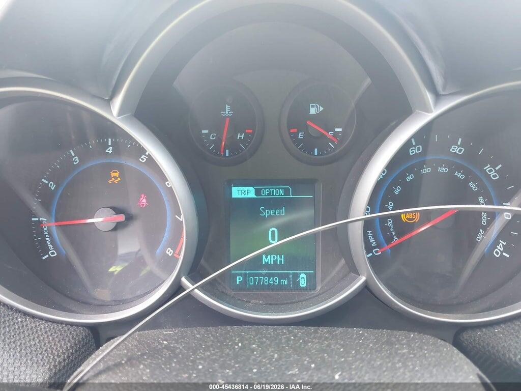1G1PC5SB7F7149872 2015 CHEVROLET CRUZE photo no. 7