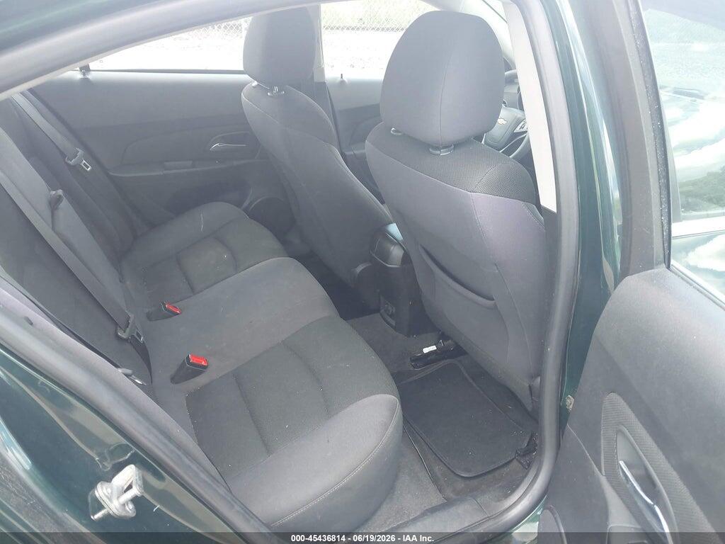 1G1PC5SB7F7149872 2015 CHEVROLET CRUZE photo no. 8