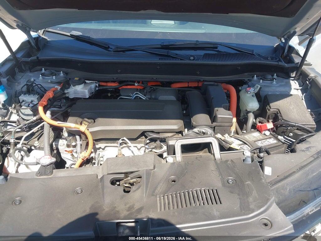 7FARS5H84SE009883 2025 HONDA CR-V HYBRID photo no. 10