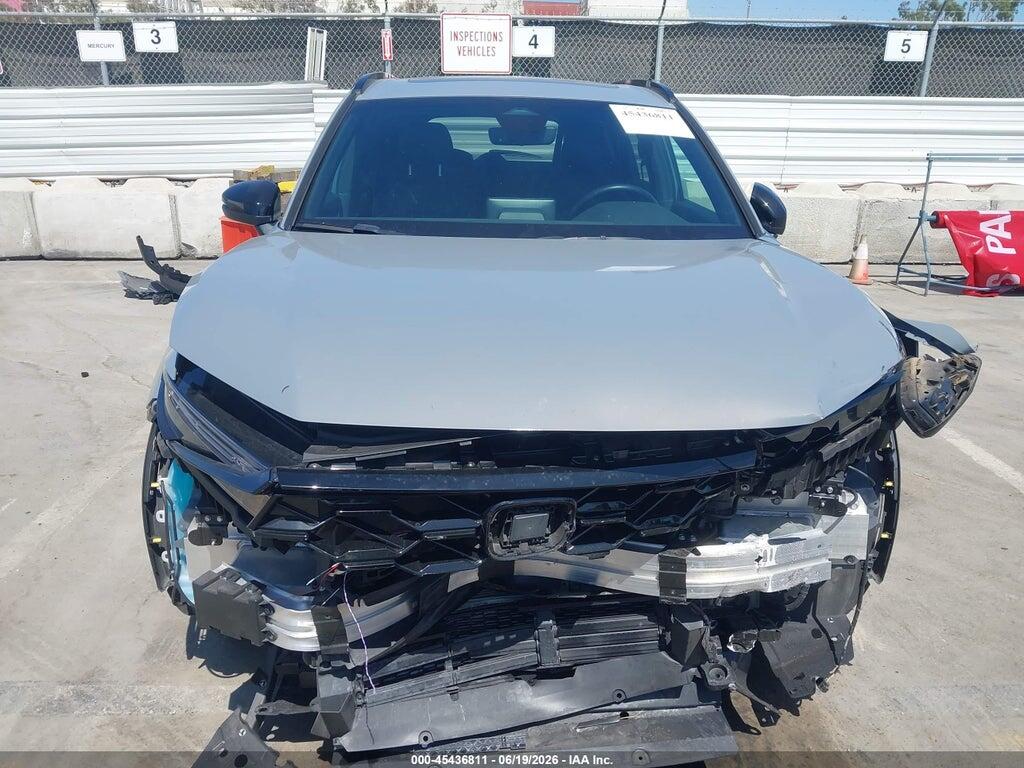 7FARS5H84SE009883 2025 HONDA CR-V HYBRID photo no. 12