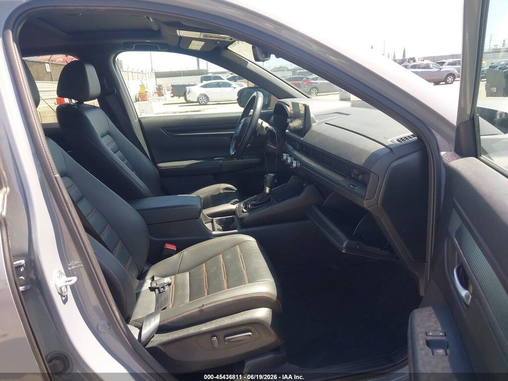 7FARS5H84SE009883 2025 HONDA CR-V HYBRID photo no. 5