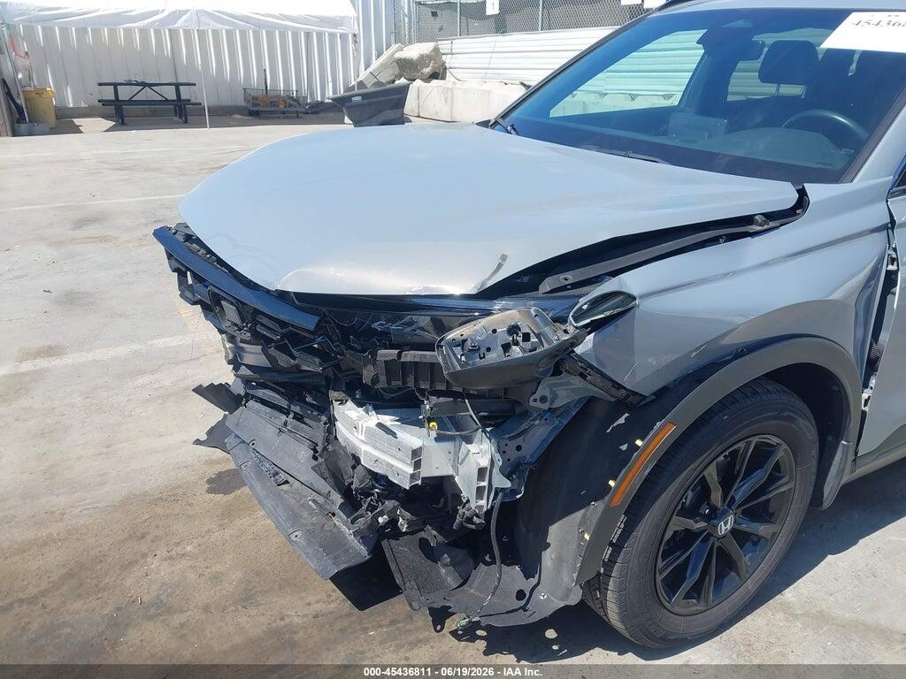 7FARS5H84SE009883 2025 HONDA CR-V HYBRID photo no. 6